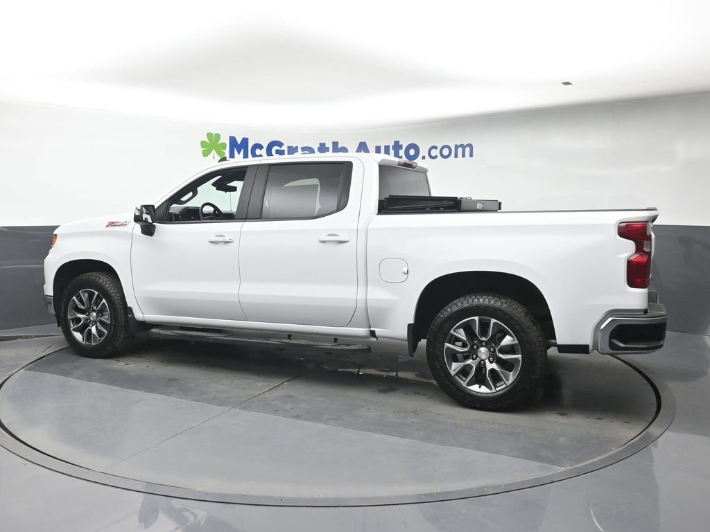 Used 2025 Chevrolet Silverado 1500 LT w/ Z71 Off-Road Package image 19