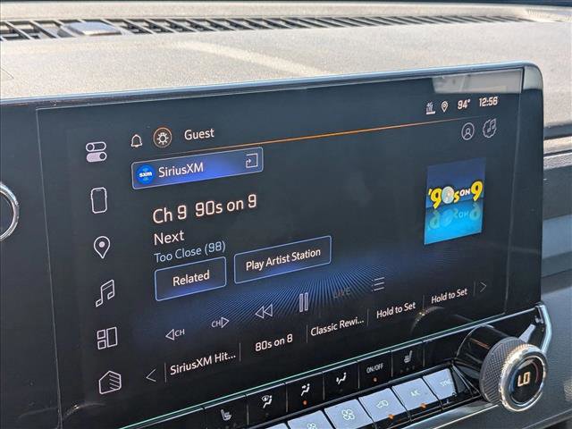 New 2026 Chevrolet Colorado Trail Boss AWD/4WD image 12