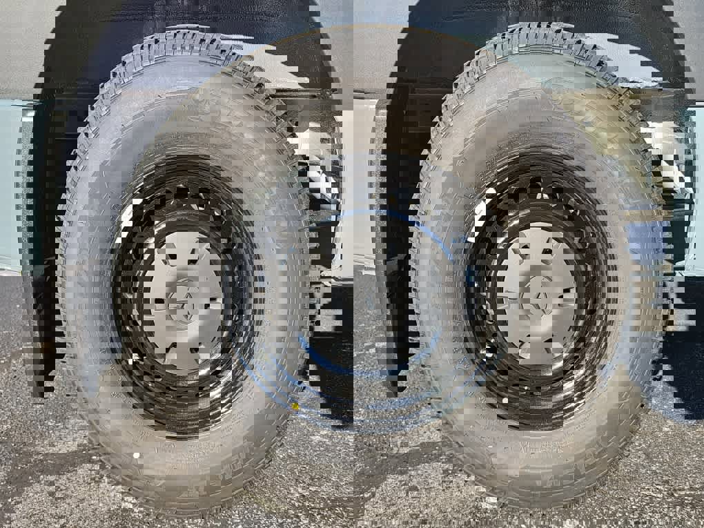 New 2026 Mercedes-Benz Sprinter 2500 image 9