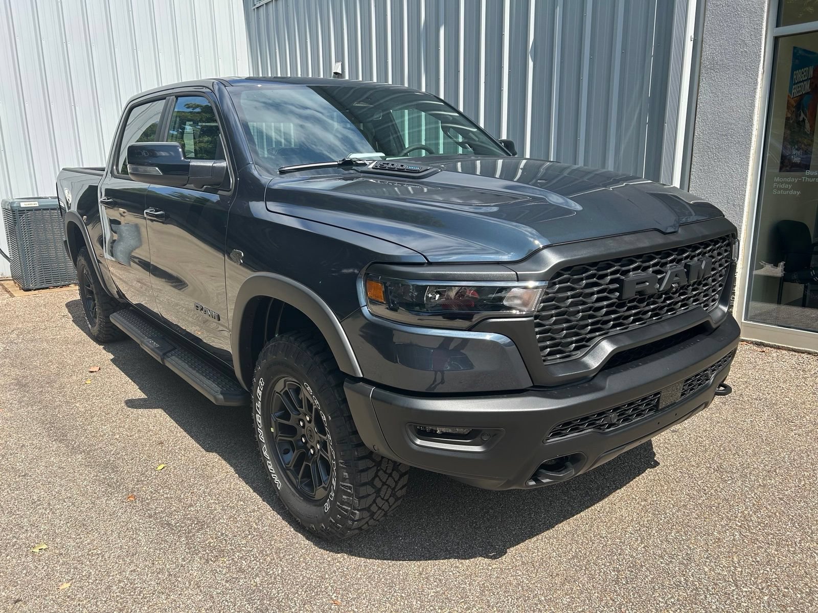 New 2027 RAM 1500 Rebel w/ Rebel Level 2 Equipment Group AWD/4WD image 3