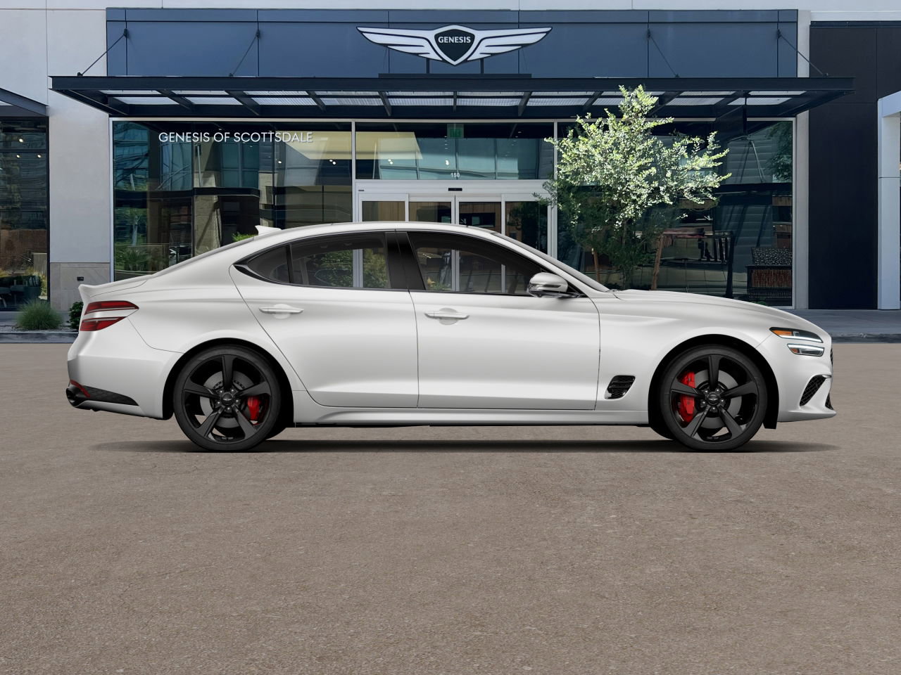New 2026 Genesis G70 3.3T Sport Prestige image 5