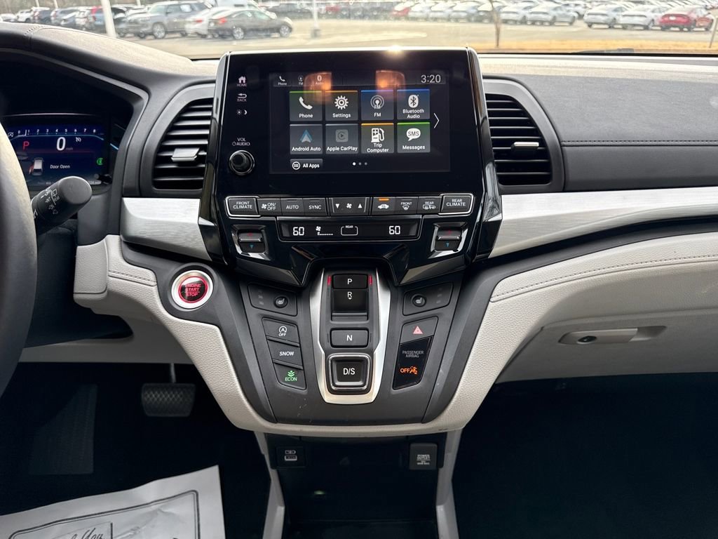 Used 2024 Honda Odyssey EX-L image 17