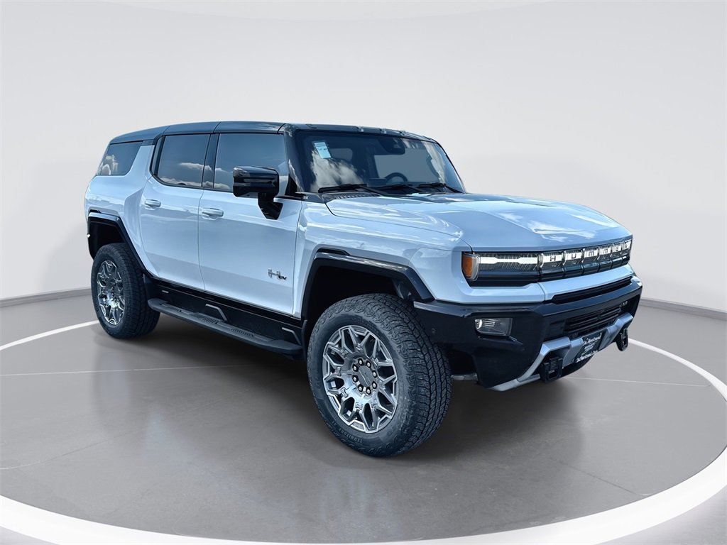 New 2026 GMC Hummer EV SUV