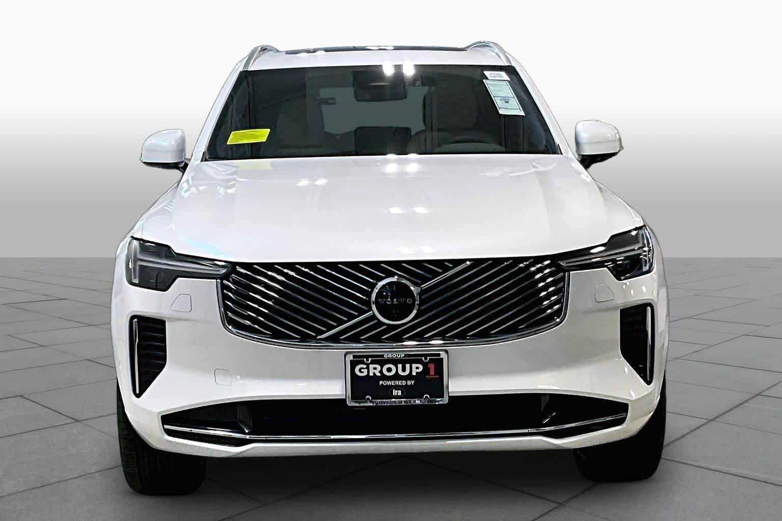 New 2026 Volvo XC90 B6 Plus w/ Protection Package Premier AWD/4WD video 2