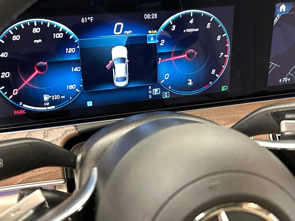 Used 2023 Mercedes-Benz E 350 4MATIC Sedan image 20