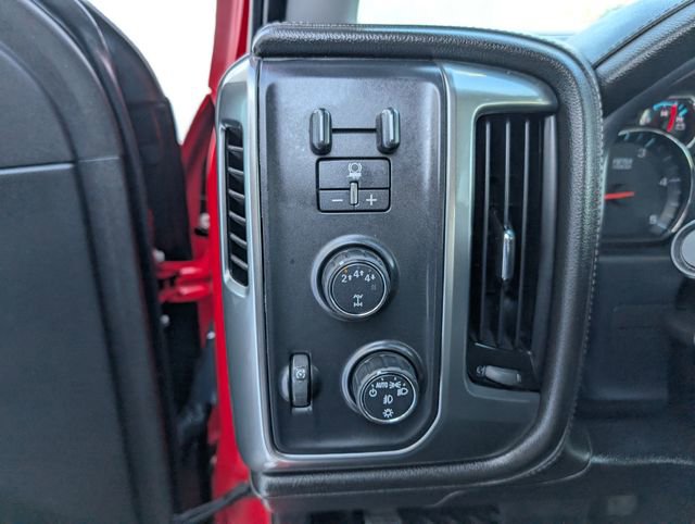 Used 2017 Chevrolet Silverado 3500 LTZ w/ Duramax Plus Package image 10