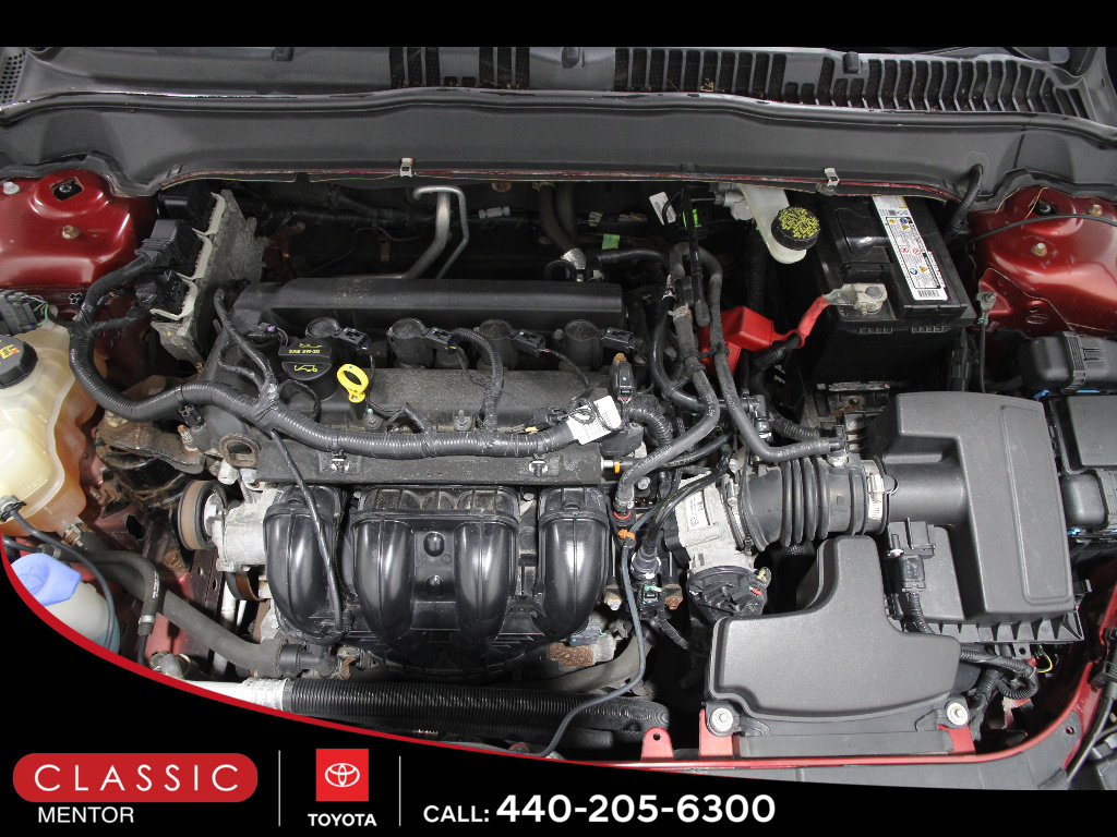 Used 2014 Ford Fusion SE w/ Equipment Group 201A image 17