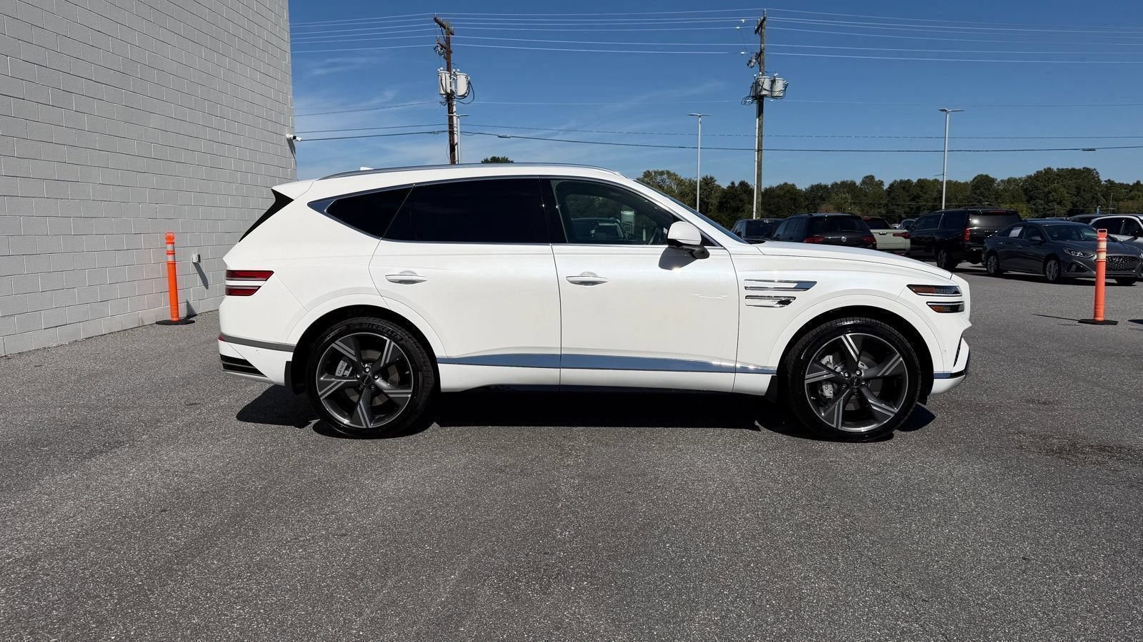 New 2026 Genesis GV80 3.5T Prestige AWD/4WD image 24