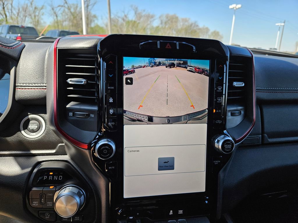 Used 2023 RAM 1500 Rebel w/ Rebel Level 1 Equipment Group AWD/4WD image 16