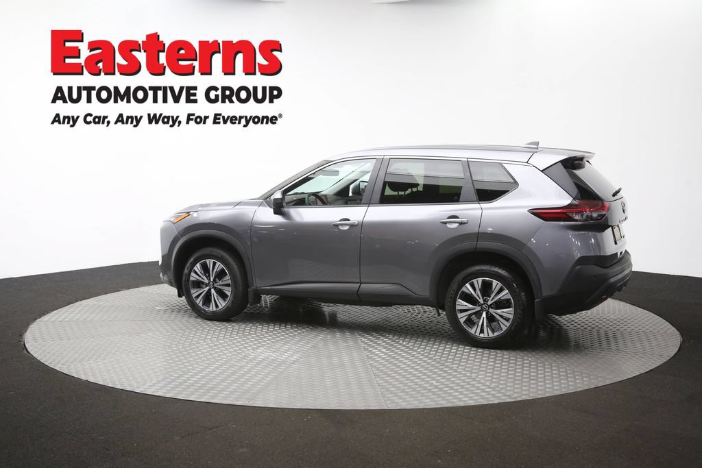 Used 2023 Nissan Rogue SV AWD/4WD image 64