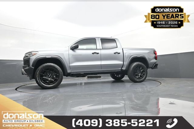 New 2026 Chevrolet Colorado Trail Boss image 14