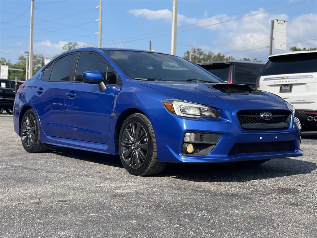Used 2015 Subaru WRX Limited w/ Popular Package #1 image 12