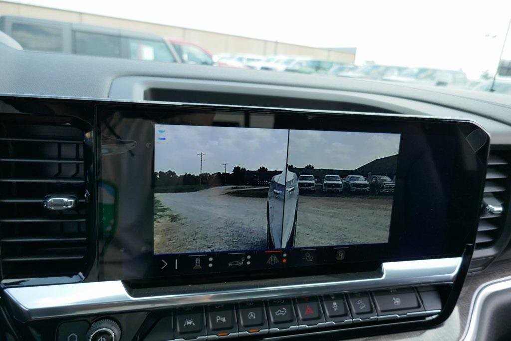 New 2026 Chevrolet Silverado 1500 LTZ w/ LTZ Premium Package image 27