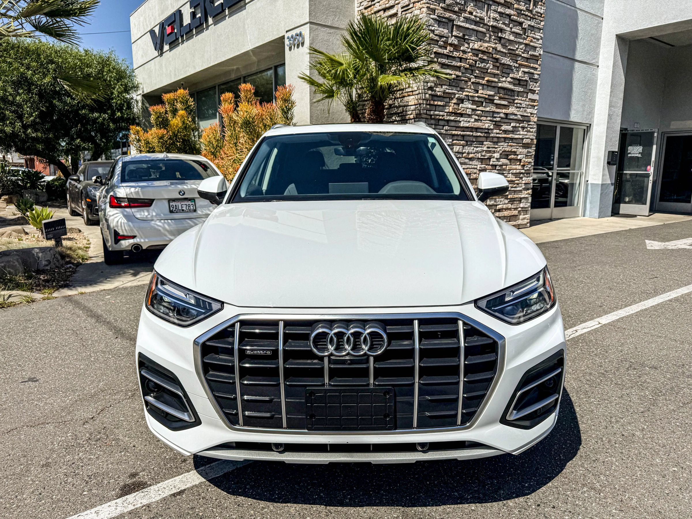 Used 2022 Audi Q5 2.0T Premium Plus AWD/4WD image 9