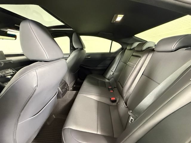 Used 2024 Lexus IS 300 w/ Comfort Package RWD image 26