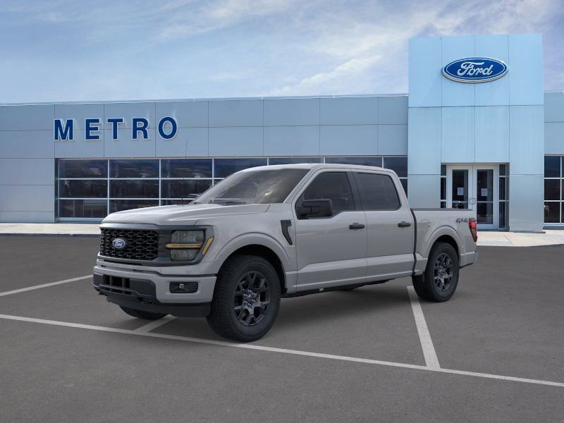 New 2026 Ford F150 STX image 2