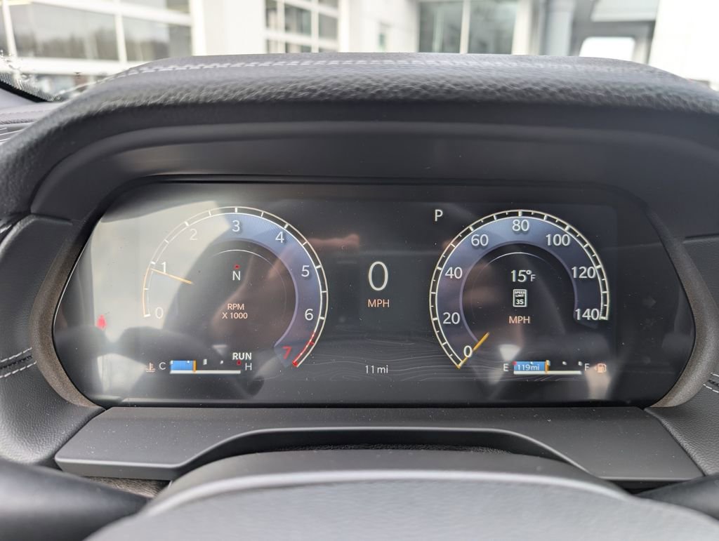 New 2026 Jeep Grand Cherokee Limited w/ Limited Altitude Package image 21