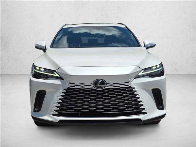 Certified 2024 Lexus RX 350 Premium w/ Cold Area Package FWD image 2