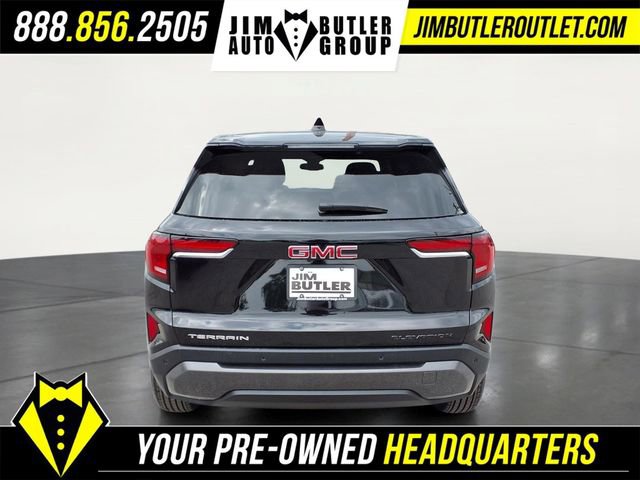 Used 2026 GMC Terrain Elevation FWD image 18