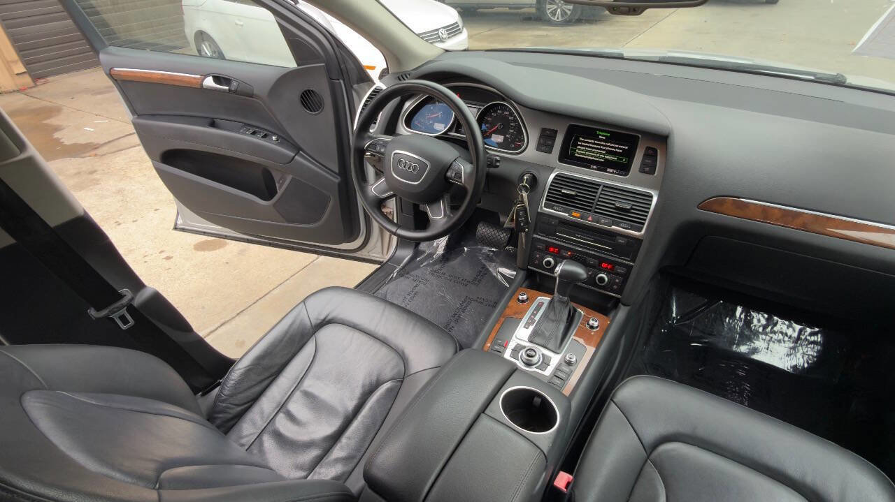 Used 2014 Audi Q7 3.0T Premium image 44