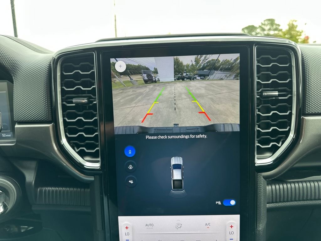 New 2025 Ford Ranger XLT w/ Equipment Group 301A High image 21