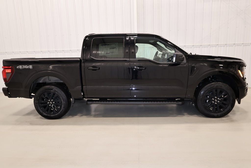 New 2026 Ford F150 XLT w/ Equipment Group 302A MID image 2