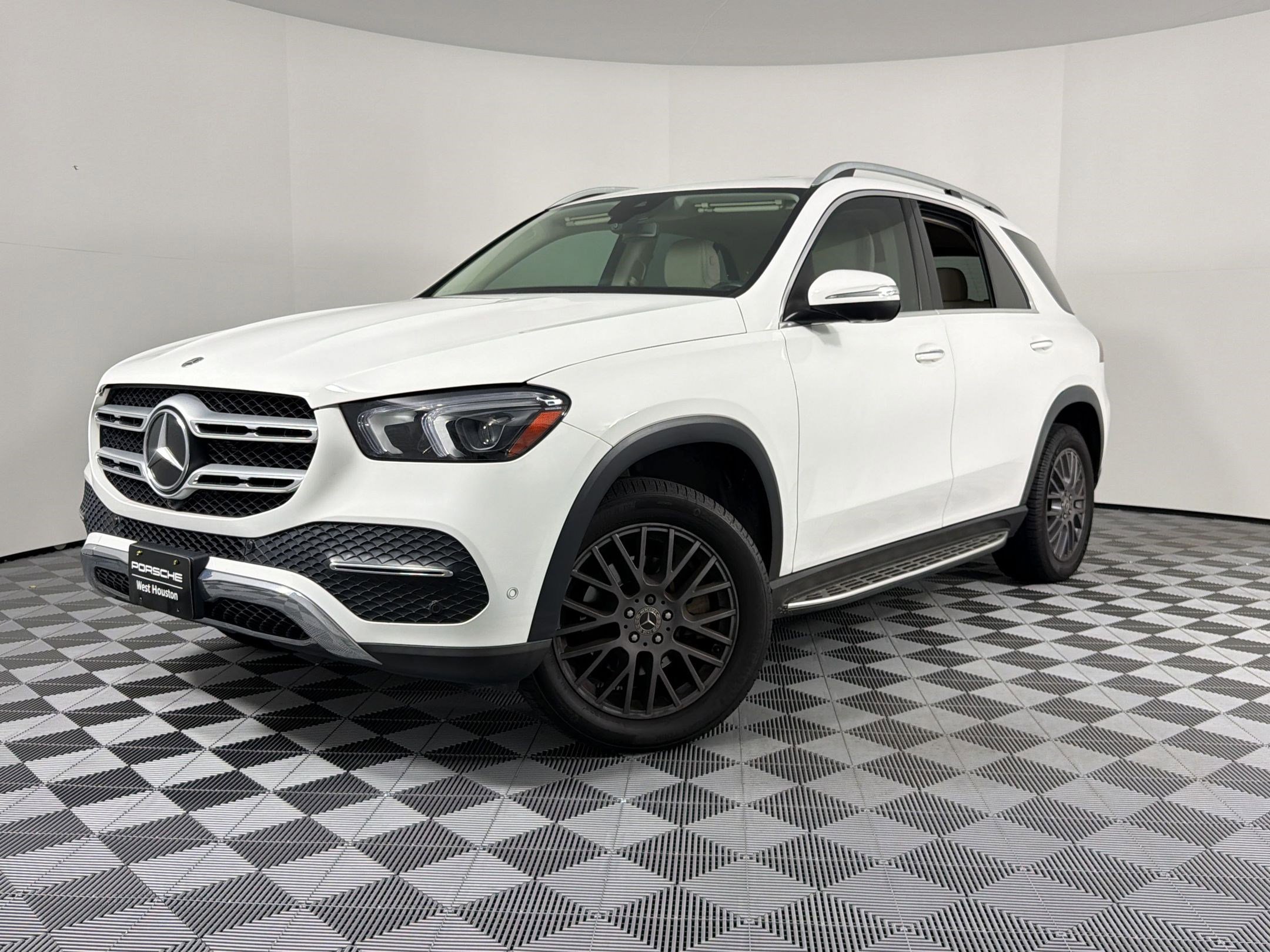 Used 2021 Mercedes-Benz GLE 350