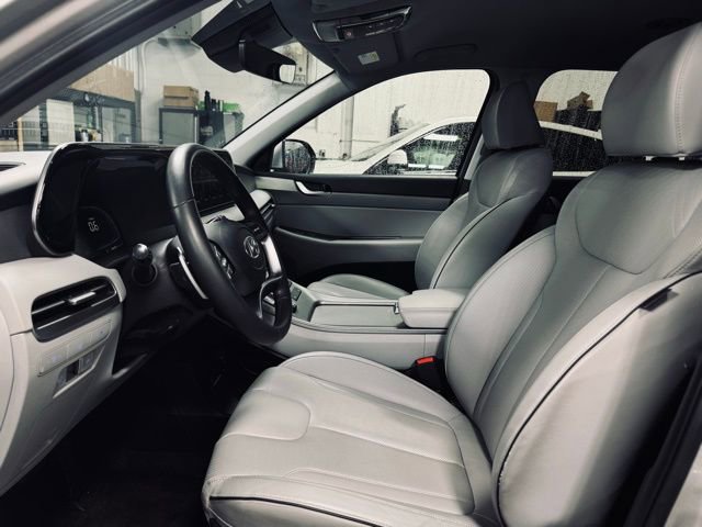 Used 2025 Hyundai Palisade SEL AWD/4WD image 18