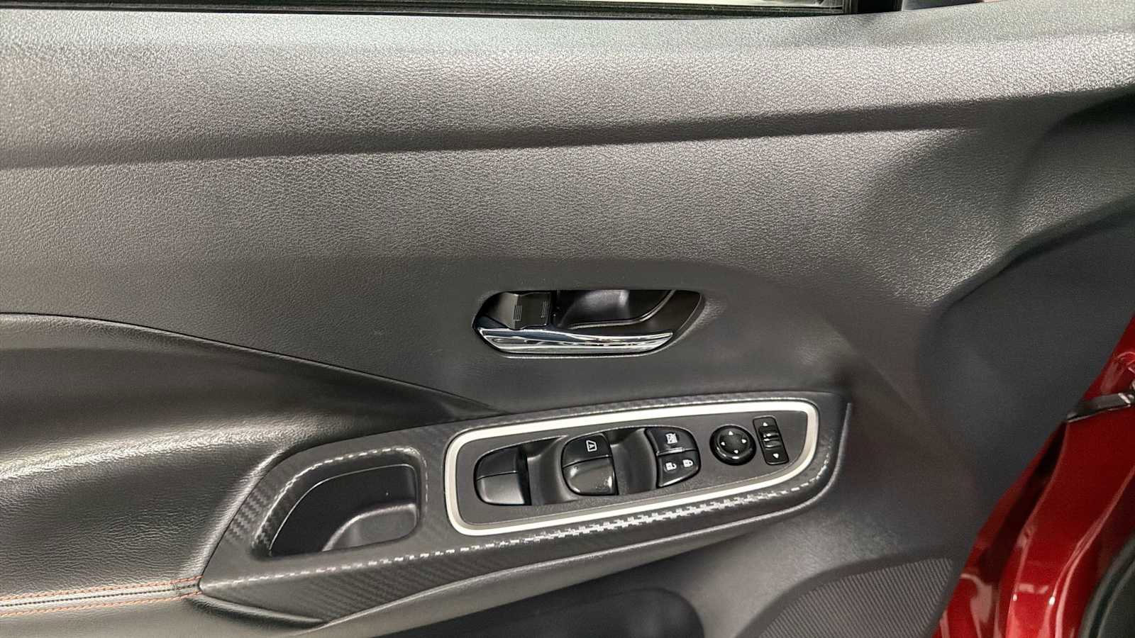 Used 2023 Nissan Versa SR w/ Trunk Package FWD image 15