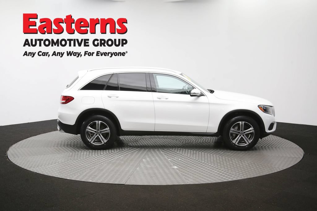 Used 2019 Mercedes-Benz GLC 300 4MATIC w/ Premium Package image 46