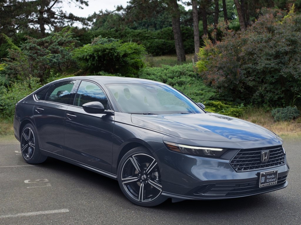 New 2026 Honda Accord SE image 1