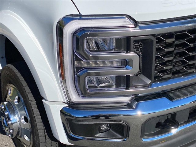Used 2026 Ford F450 Lariat w/ Chrome Package image 4