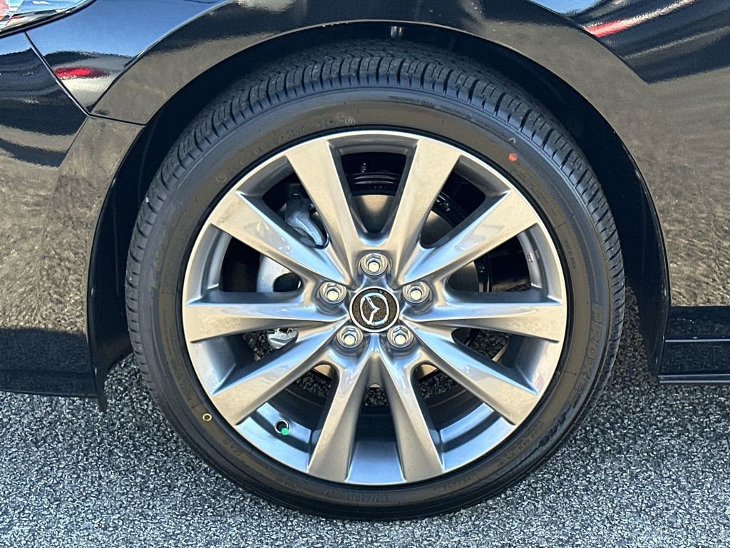 New 2026 MAZDA MAZDA3 2.5 S Sedan w/ Preferred Pkg image 10