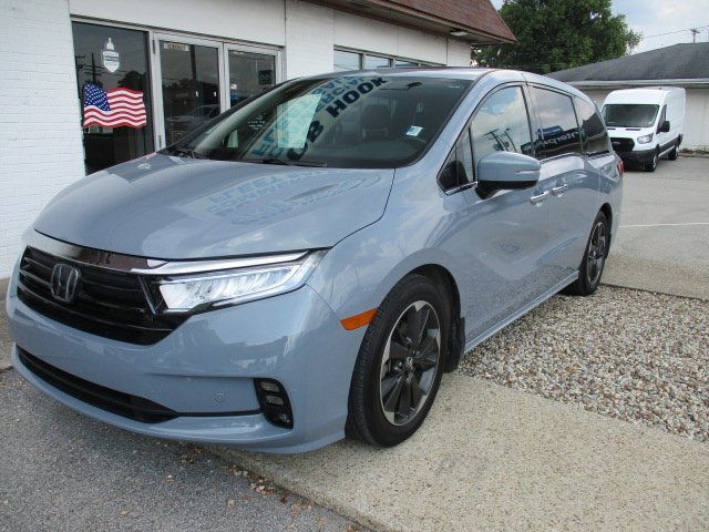 Used 2023 Honda Odyssey Elite
