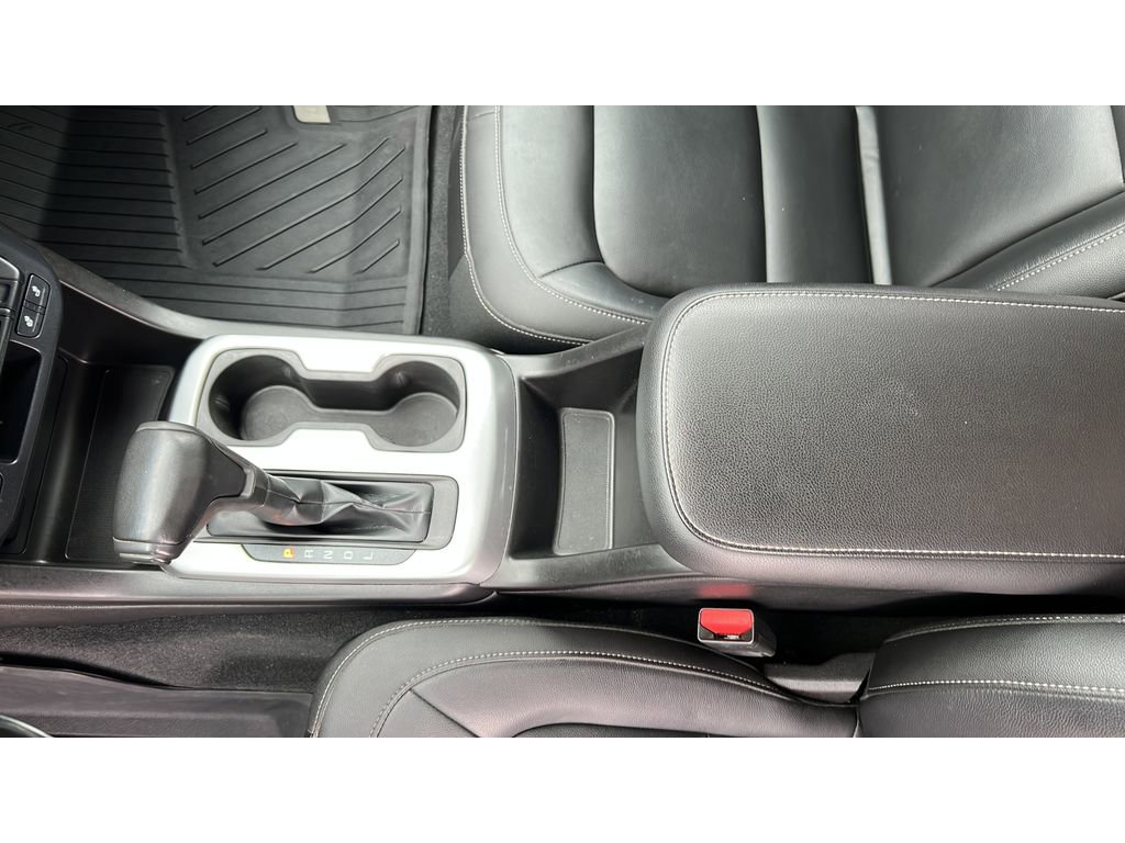 Certified 2019 Chevrolet Colorado LT w/ Luxury Package, Chrome image 20