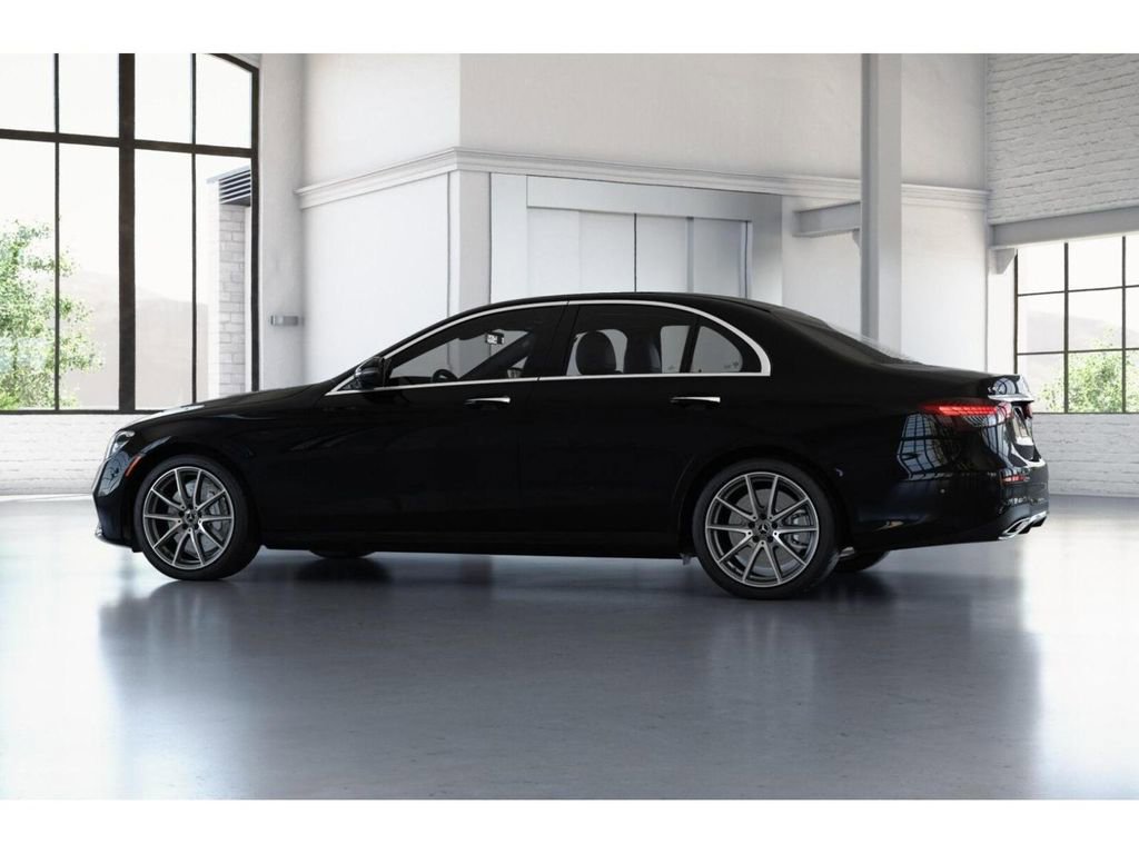 Used 2023 Mercedes-Benz E 450 4MATIC Sedan image 33