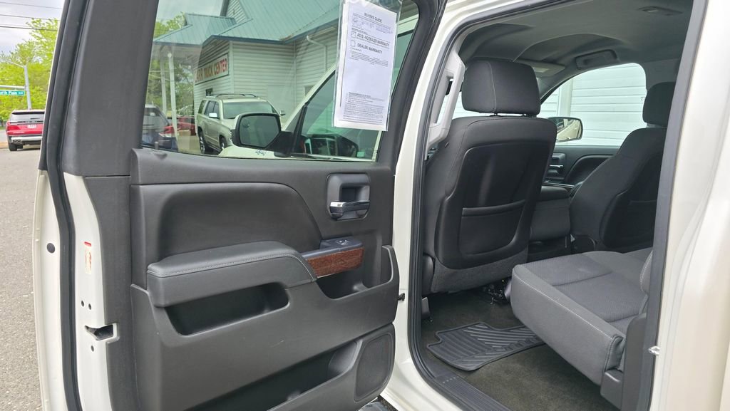 Used 2015 GMC Sierra 1500 SLE AWD/4WD image 17