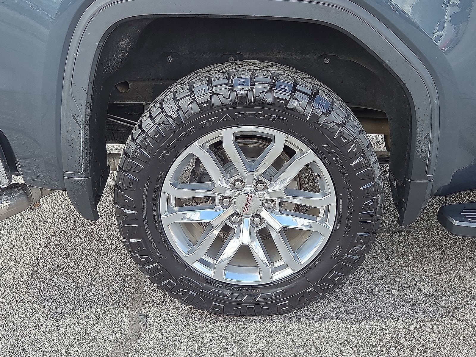 Certified 2019 GMC Sierra 1500 SLT w/ SLT Premium Plus Package image 7