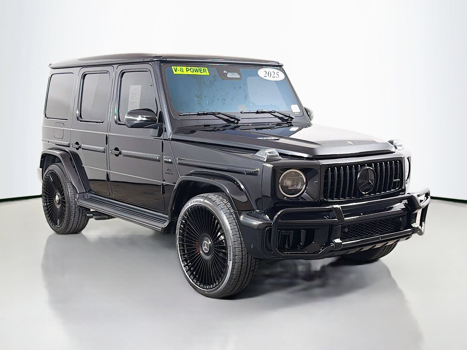 Used 2025 Mercedes-Benz G 63 AMG 4MATIC image 7
