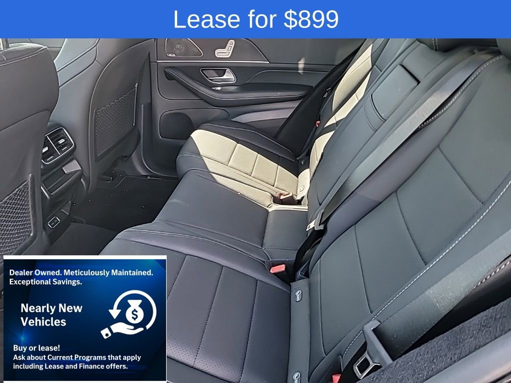 Used 2026 Mercedes-Benz GLE 350 4MATIC image 5