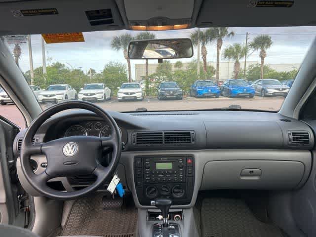 Used 2004 Volkswagen Passat GLS image 7