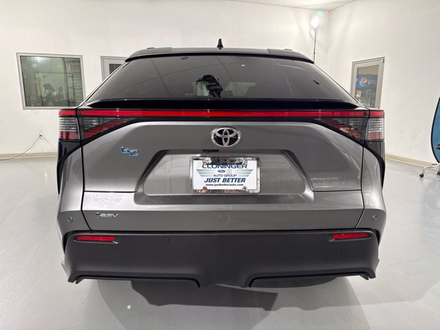 New 2026 Toyota bZ FWD image 7