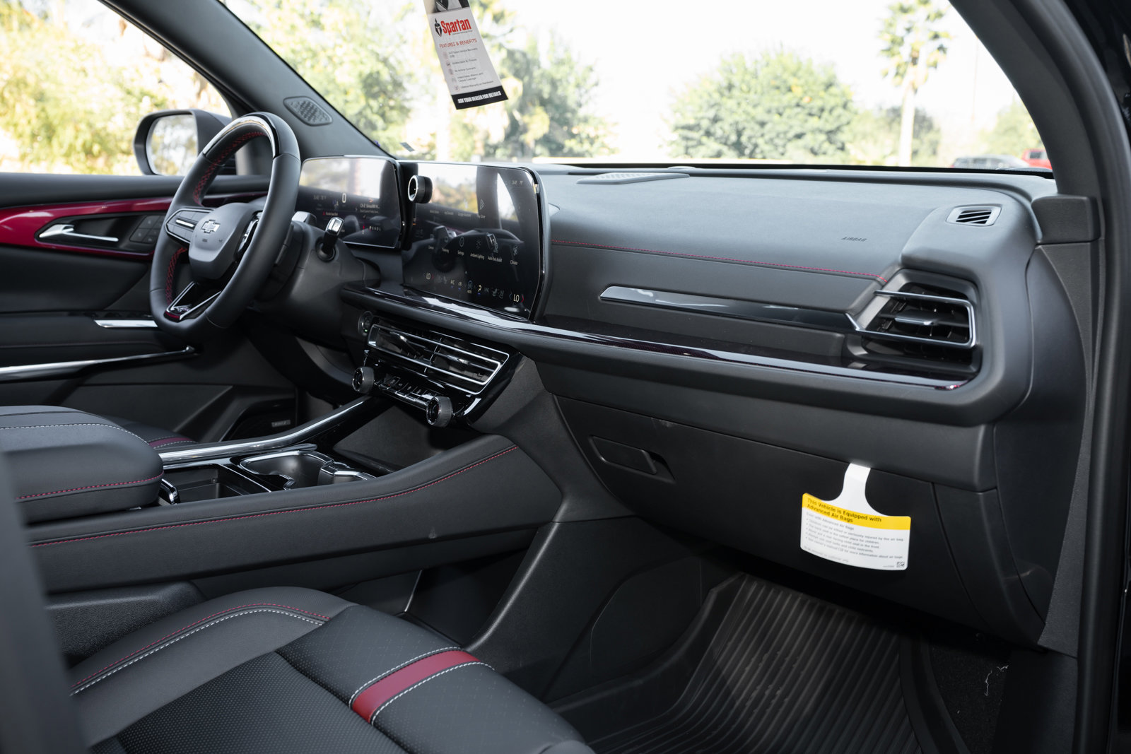 New 2026 Chevrolet Traverse RS w/ LPO, Floor Liner Package image 43