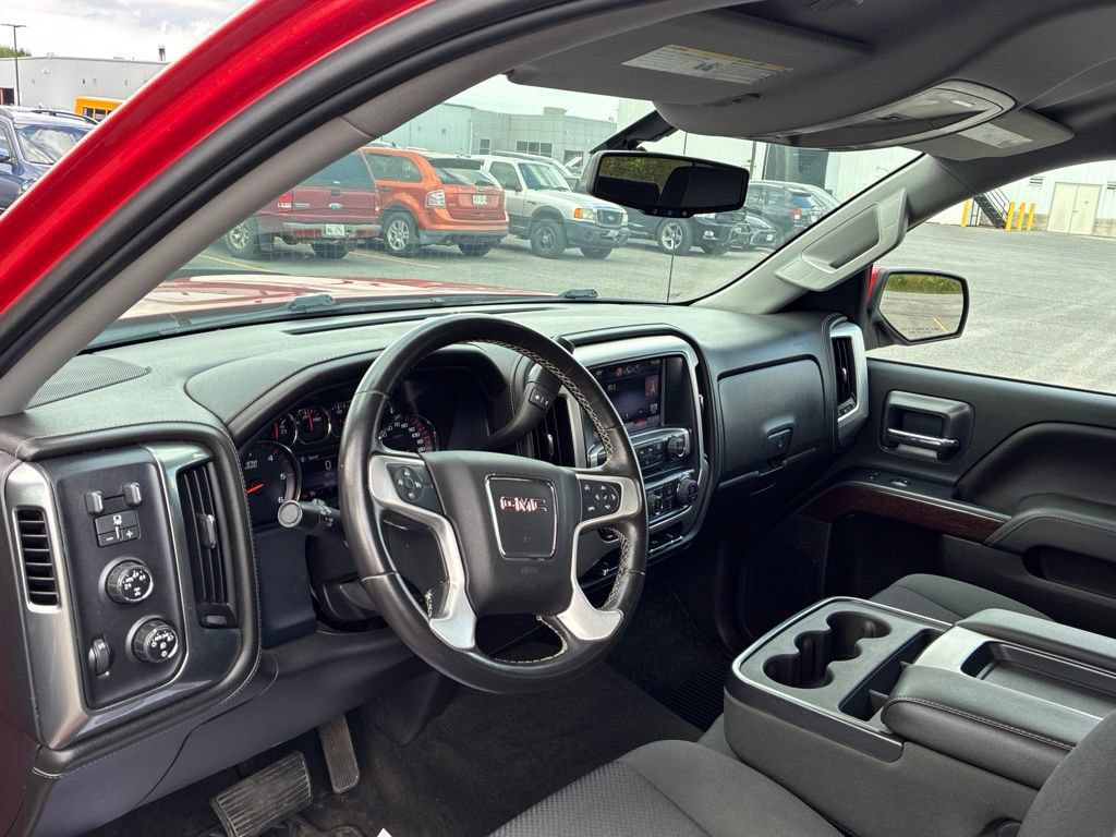 Used 2015 GMC Sierra 1500 SLE AWD/4WD image 13