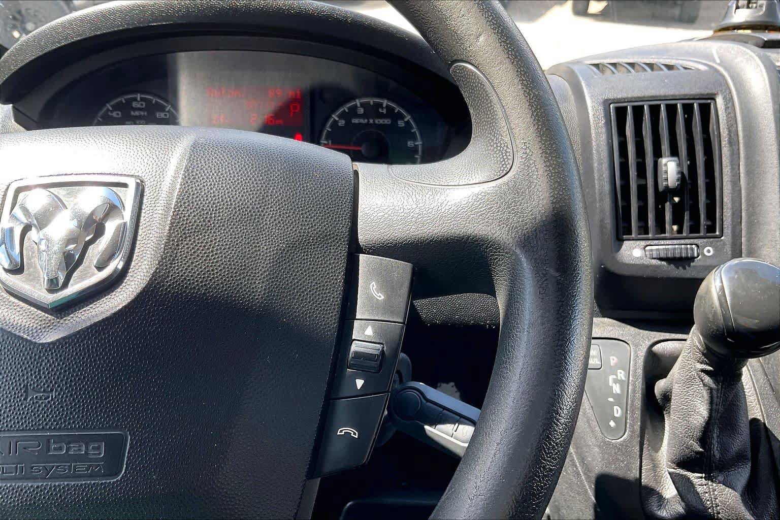 Used 2019 RAM ProMaster 3500 FWD image 24