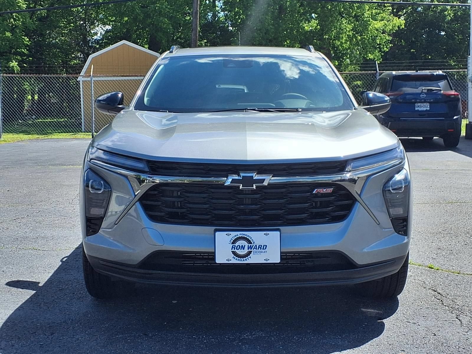 New 2026 Chevrolet Trax RS FWD image 28