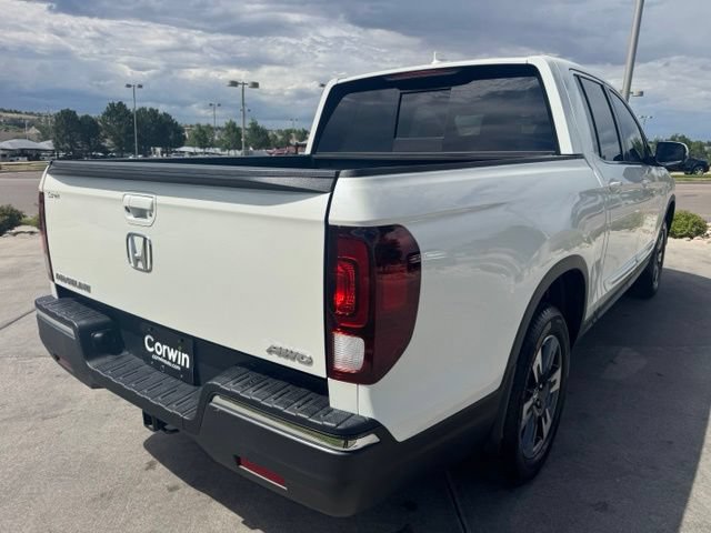 Used 2019 Honda Ridgeline RTL-T image 8