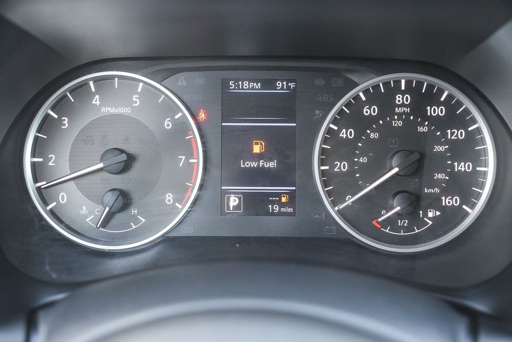 Certified 2025 Nissan Sentra S image 21