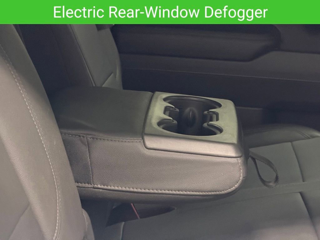 Certified 2024 Chevrolet Silverado 2500 LTZ w/ LTZ Convenience Package image 28