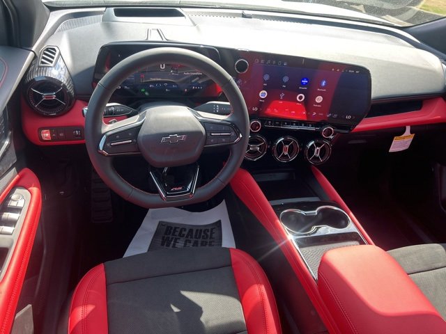 New 2025 Chevrolet Blazer EV RS image 28